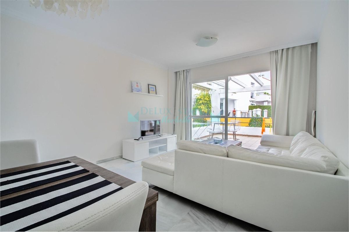 Apartamento en venta en Marbella