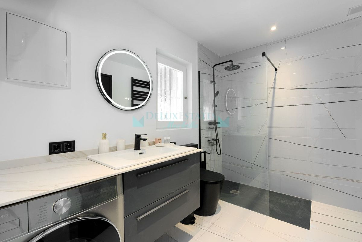 Ático en alquiler en Marbella - Puerto Banus