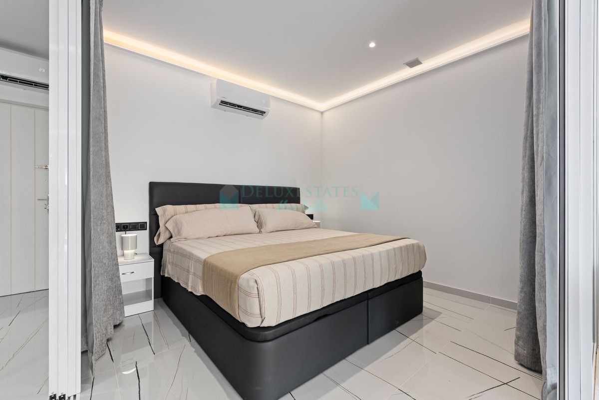 Ático en alquiler en Marbella - Puerto Banus