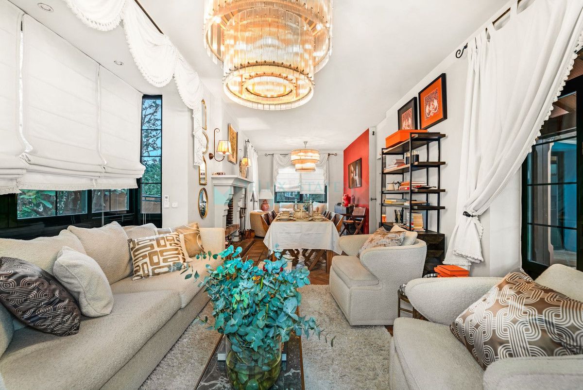 Villa for rent in Guadalmina Baja, San Pedro de Alcantara