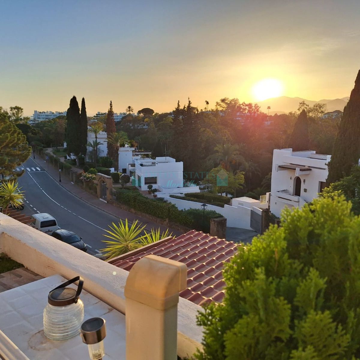 Penthouse for sale in Marbella