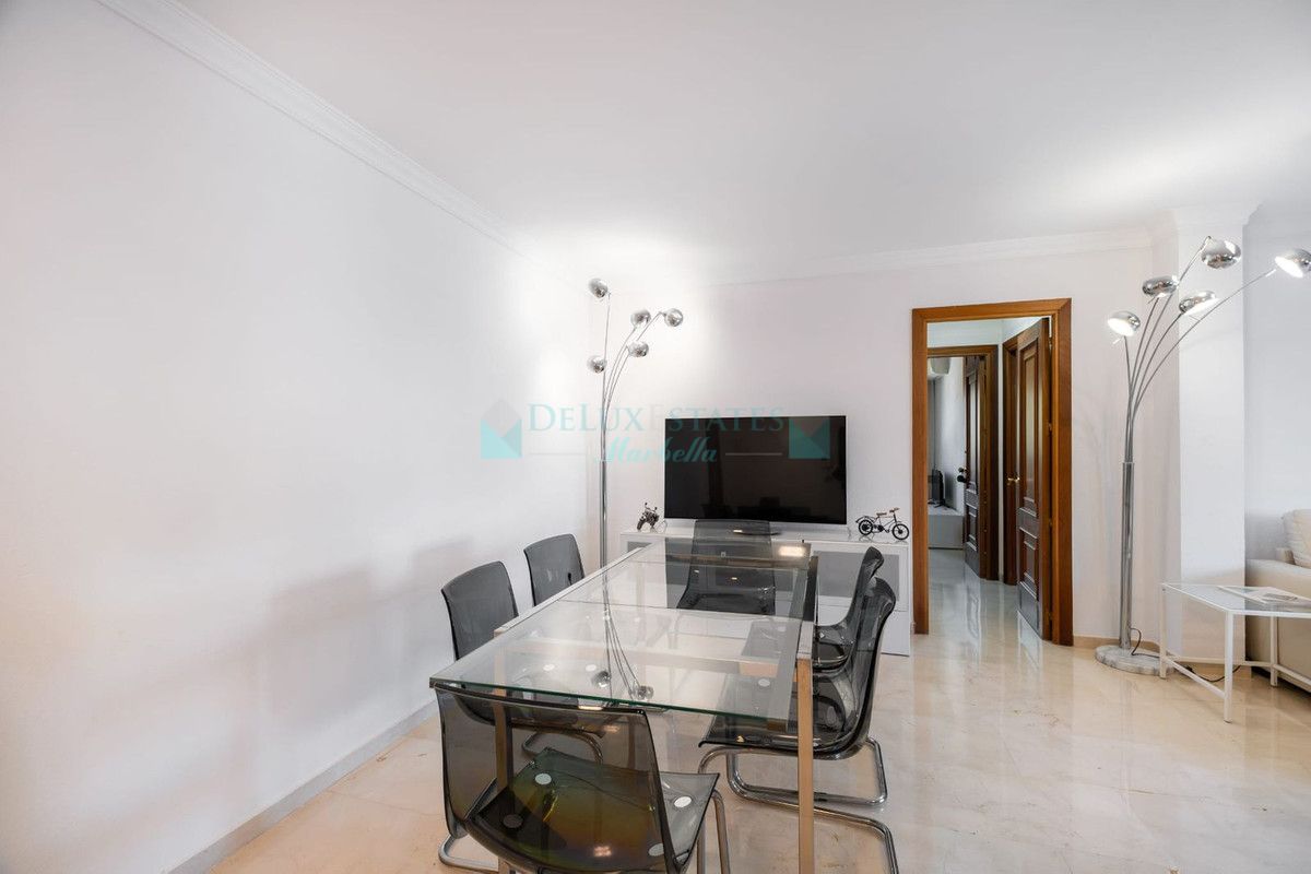 Apartamento en venta en Nueva Andalucia