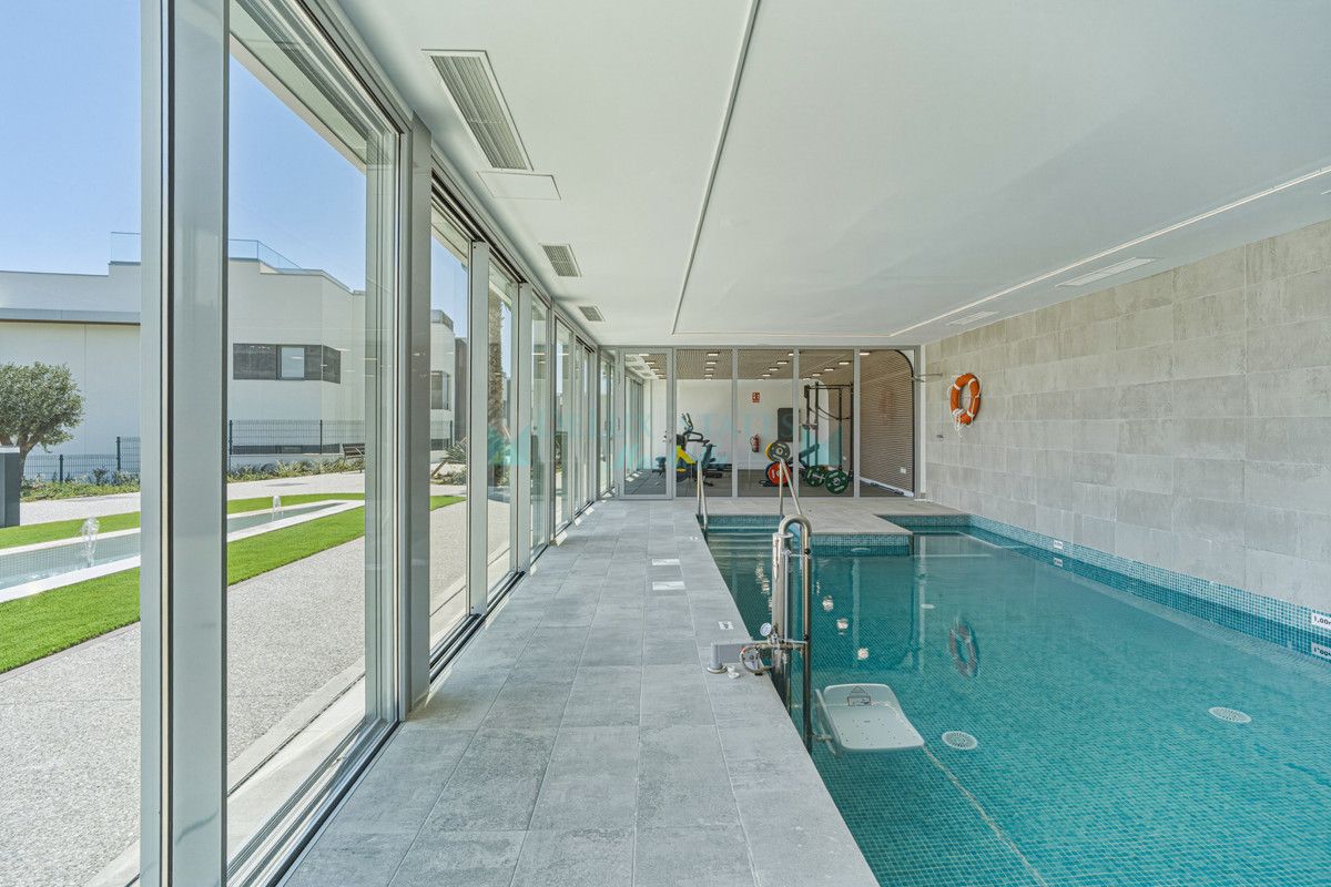 Ground Floor Apartment for sale in Santa Clara, Marbella East