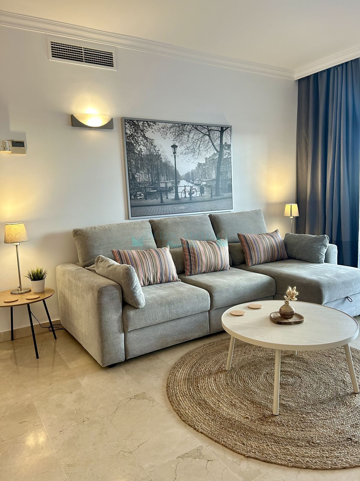 Ground Floor Apartment for sale in Nueva Andalucia