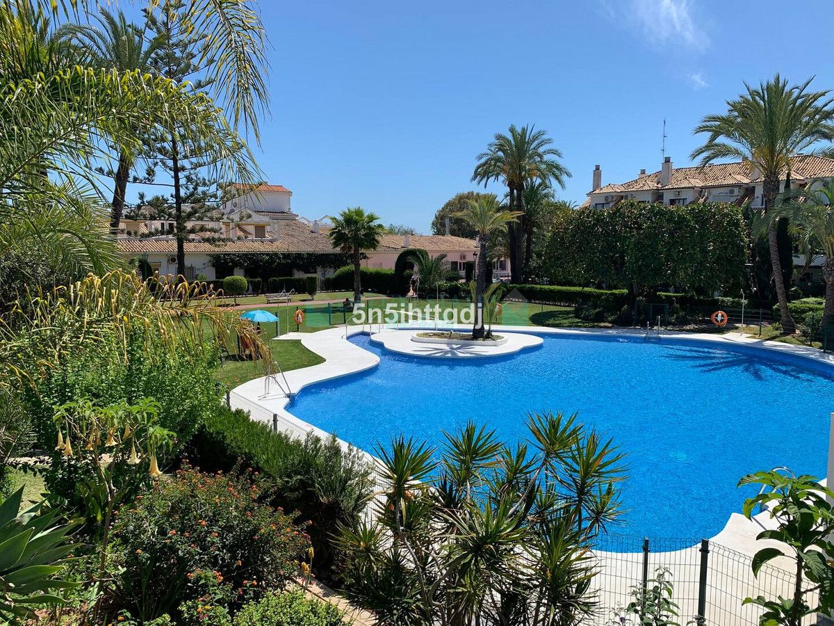 Apartamento en venta en Marbella Golden Mile