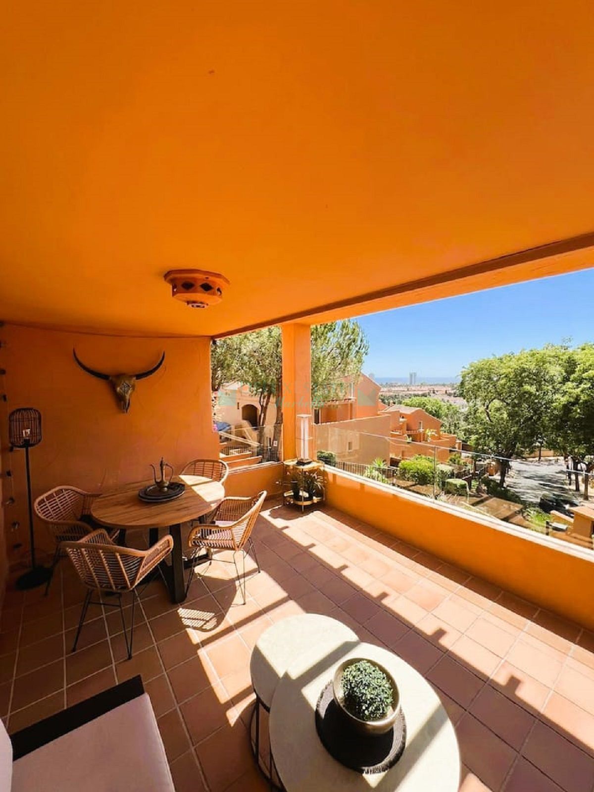 Apartment for sale in Elviria, Marbella East