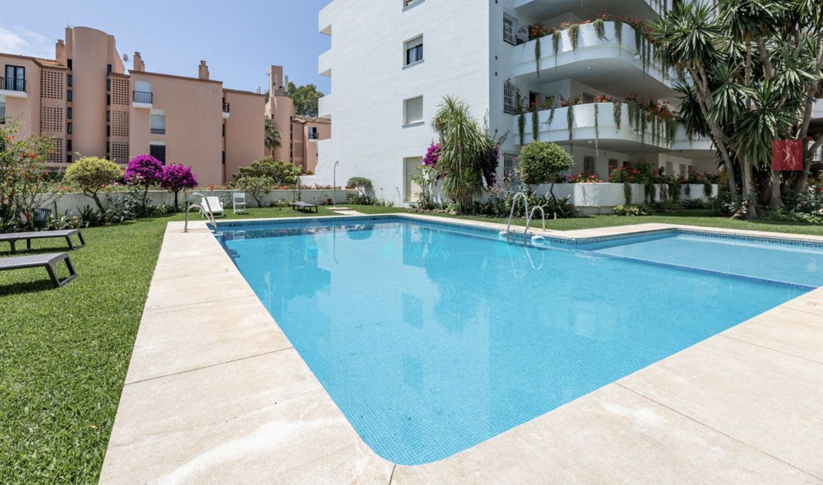 Apartamento en alquiler en Nueva Andalucia