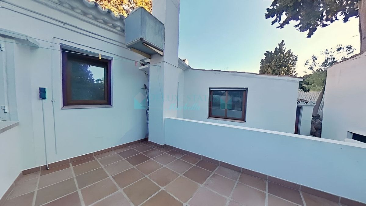 Adosado en venta en Marbella Golden Mile