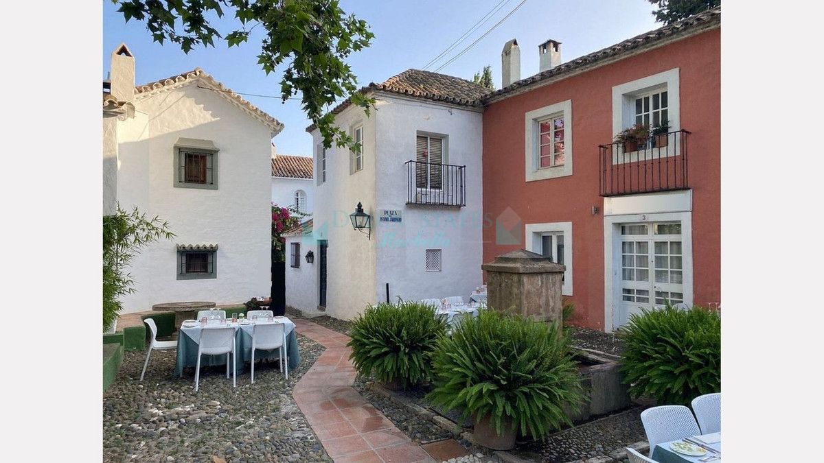 Adosado en venta en Marbella Golden Mile