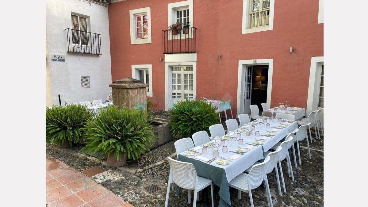 Restaurant for sale in Marbella