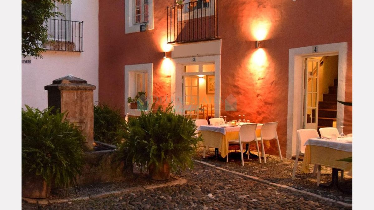 Restaurant for sale in Marbella