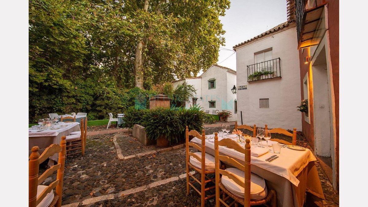 Restaurant for sale in Marbella