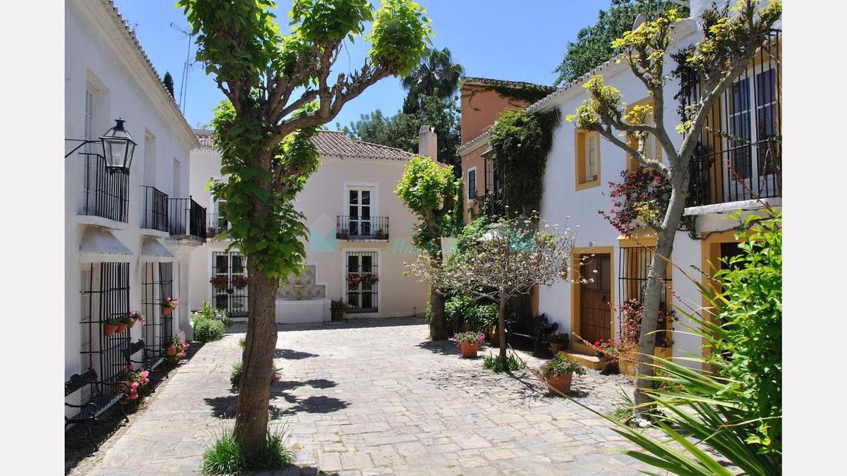 Adosado en venta en Marbella Golden Mile