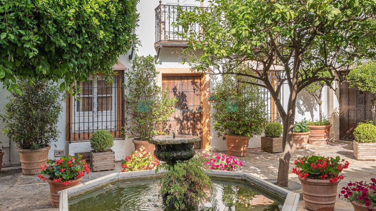 Adosado en venta en Marbella Golden Mile