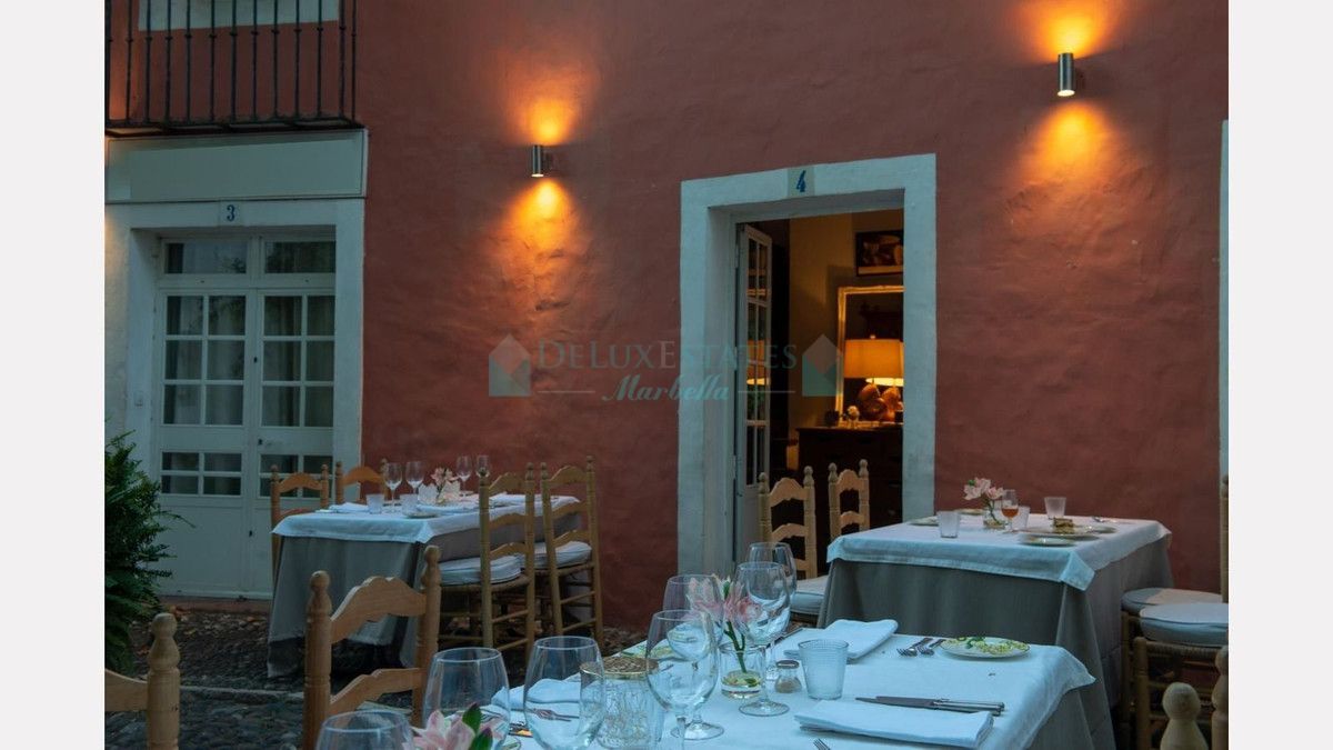 Restaurant for sale in Marbella