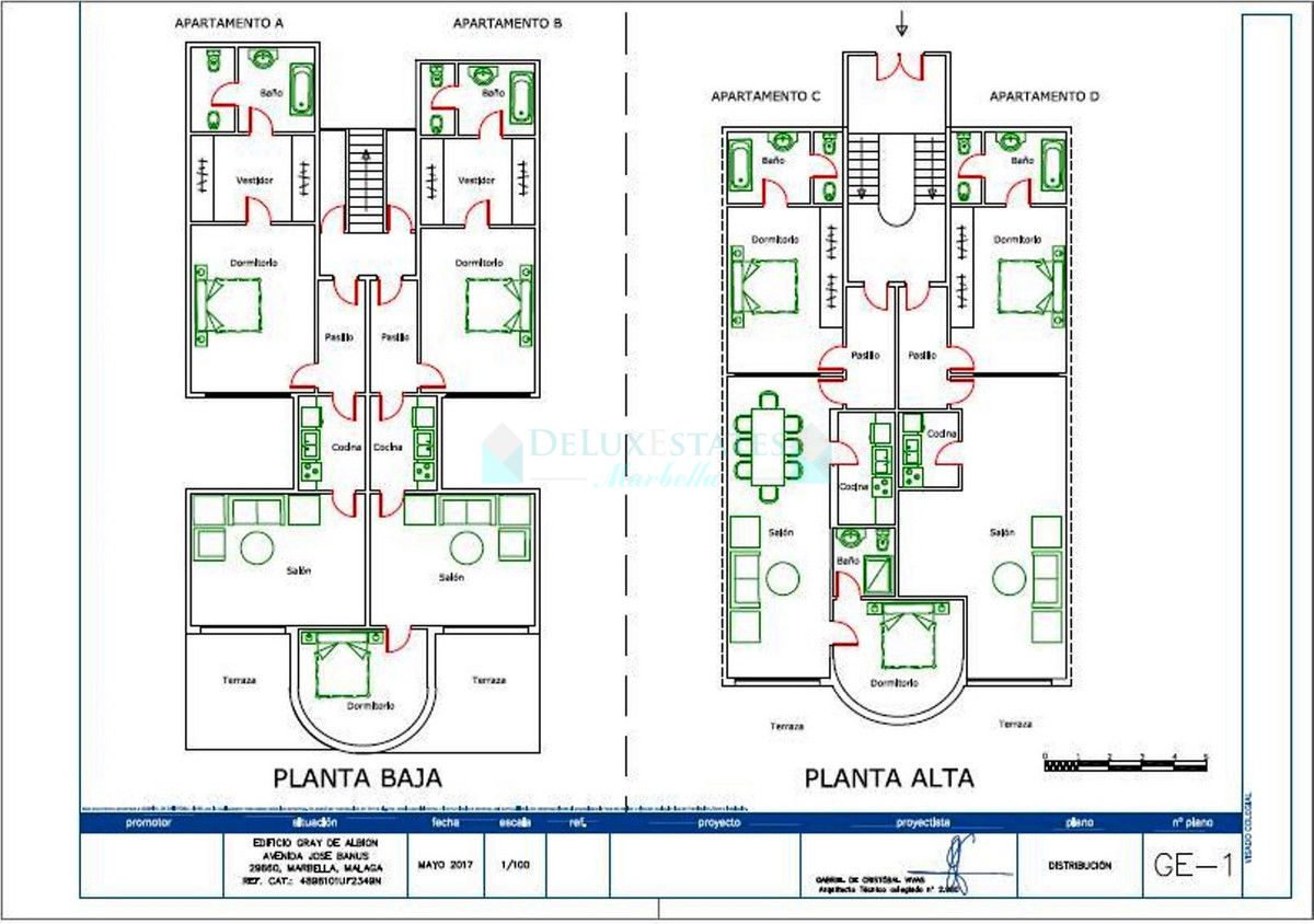 Adosado en venta en Marbella - Puerto Banus