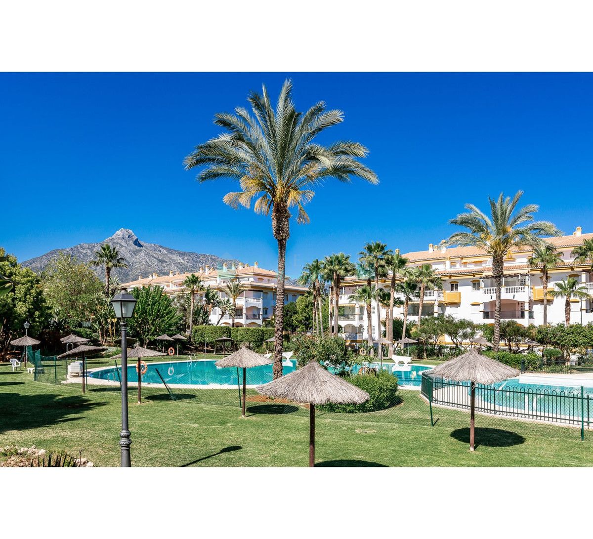 Ground Floor Apartment for sale in Nueva Andalucia