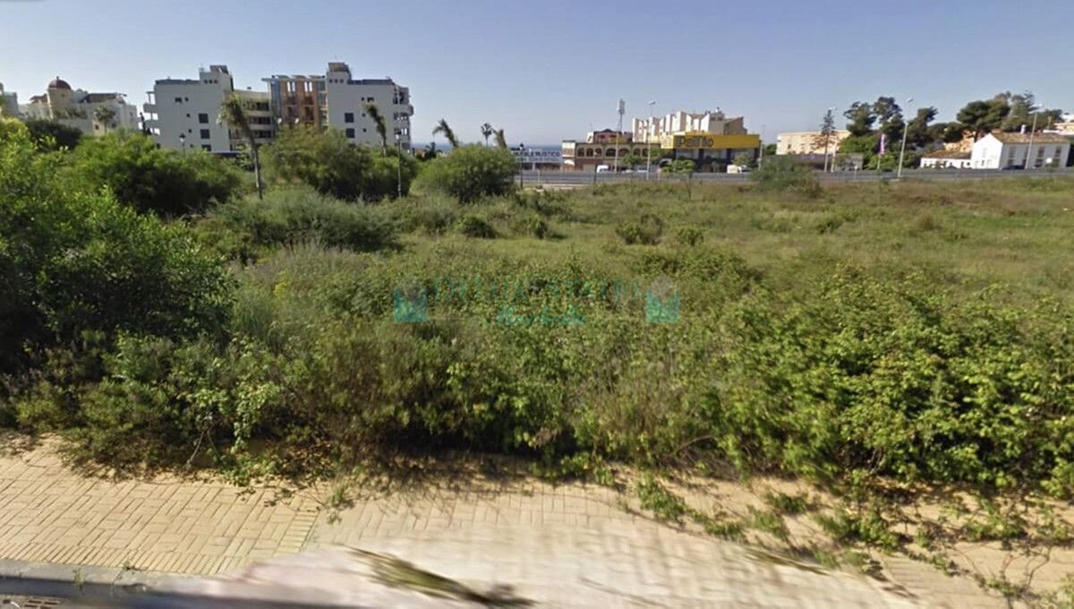 Parcela Residencial en venta en Estepona