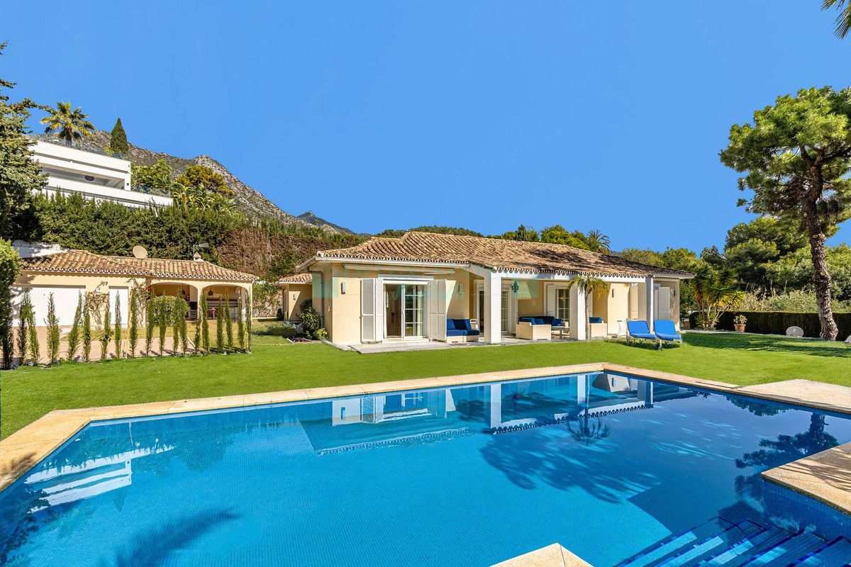 Villa for sale in Sierra Blanca, Marbella Golden Mile