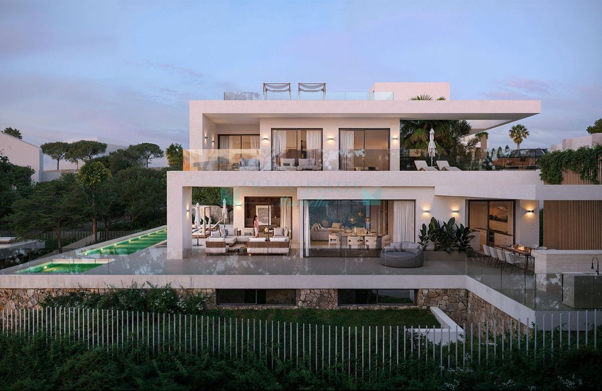 Parcela Residencial en venta en El Rosario, Marbella Este