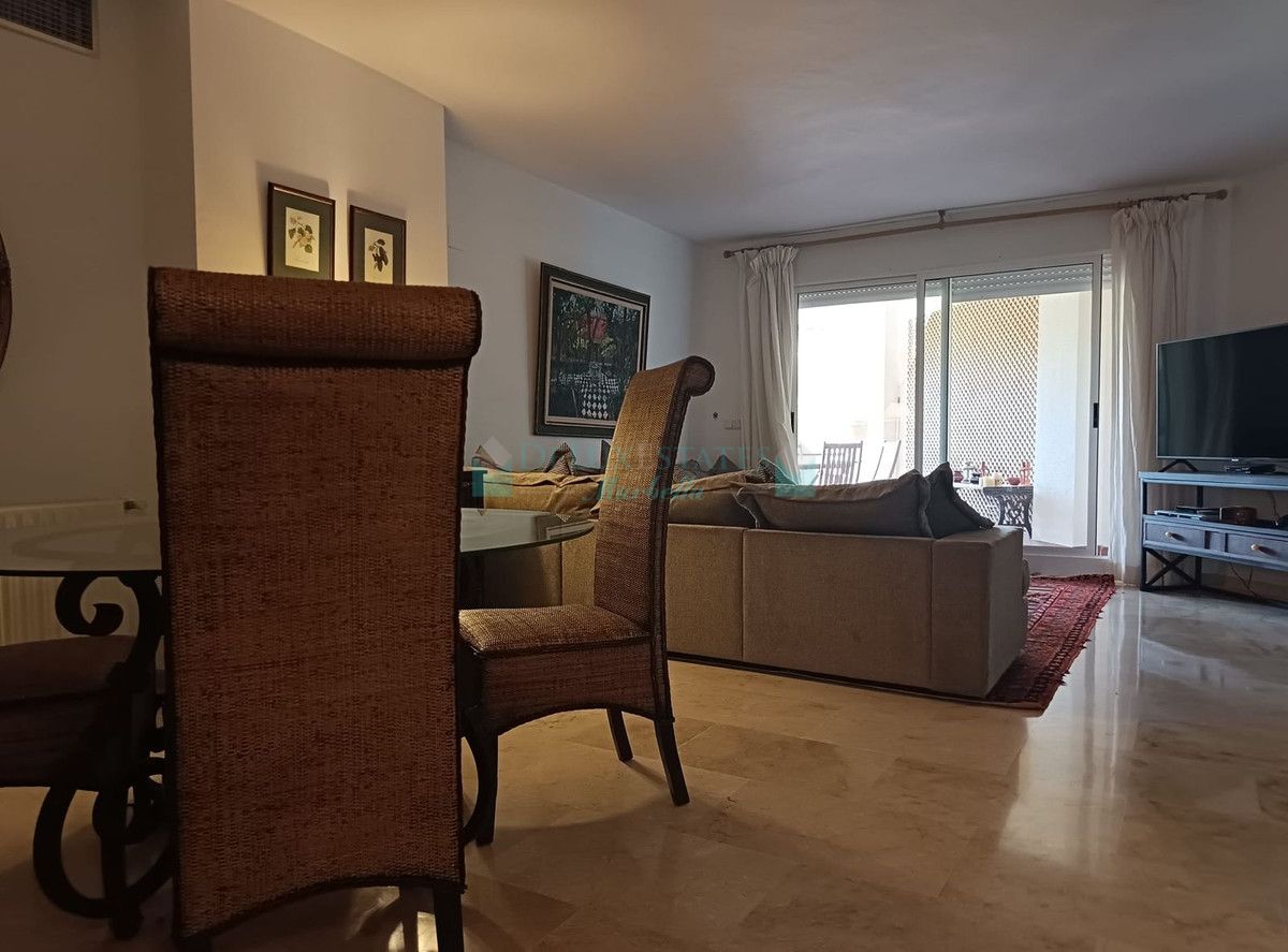 Ground Floor Apartment for sale in Guadalmina Alta, San Pedro de Alcantara