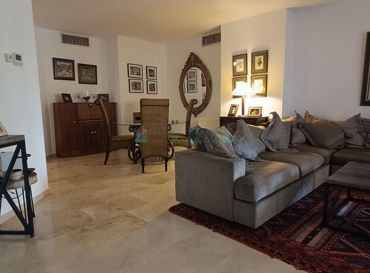 Ground Floor Apartment for sale in Guadalmina Alta, San Pedro de Alcantara