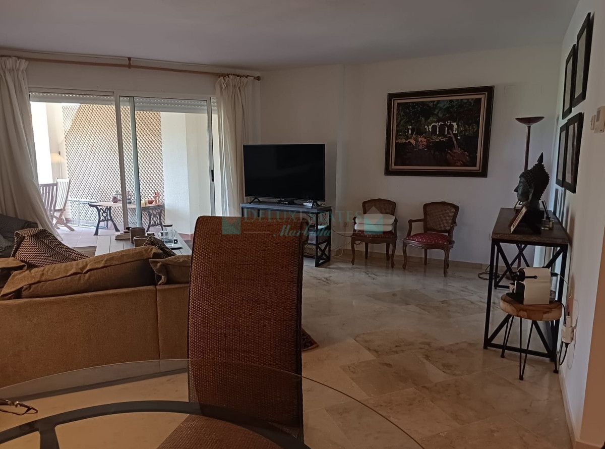 Ground Floor Apartment for sale in Guadalmina Alta, San Pedro de Alcantara