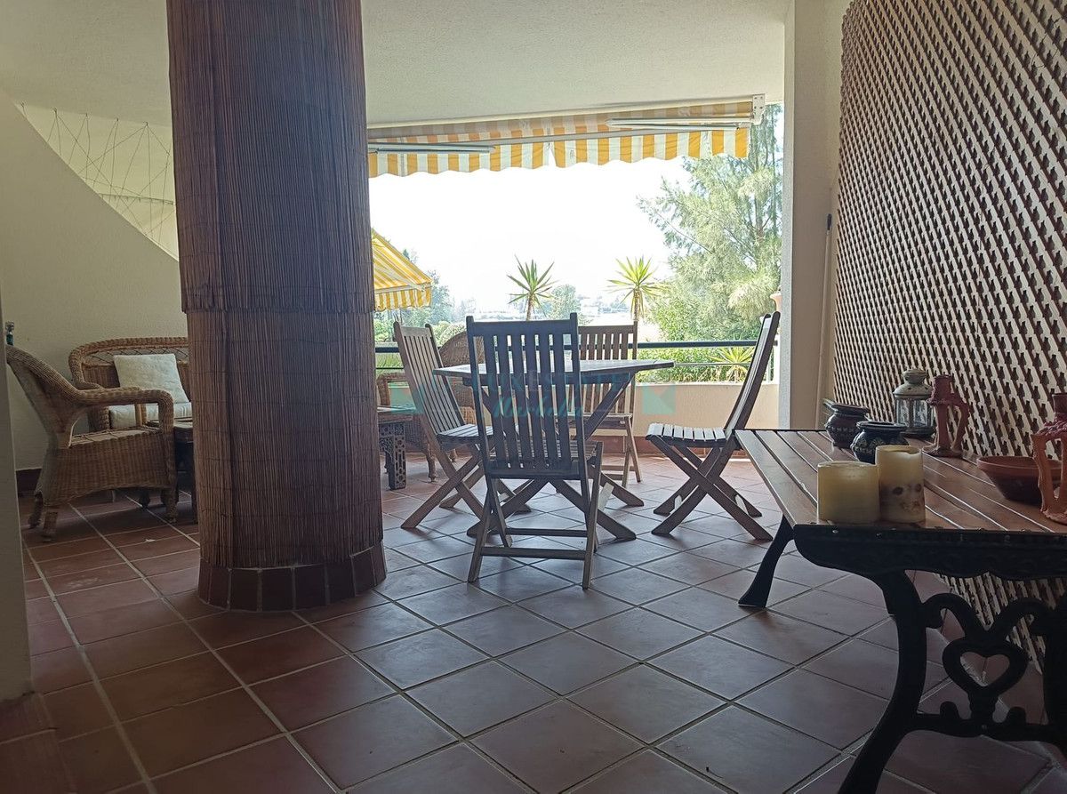 Ground Floor Apartment for sale in Guadalmina Alta, San Pedro de Alcantara