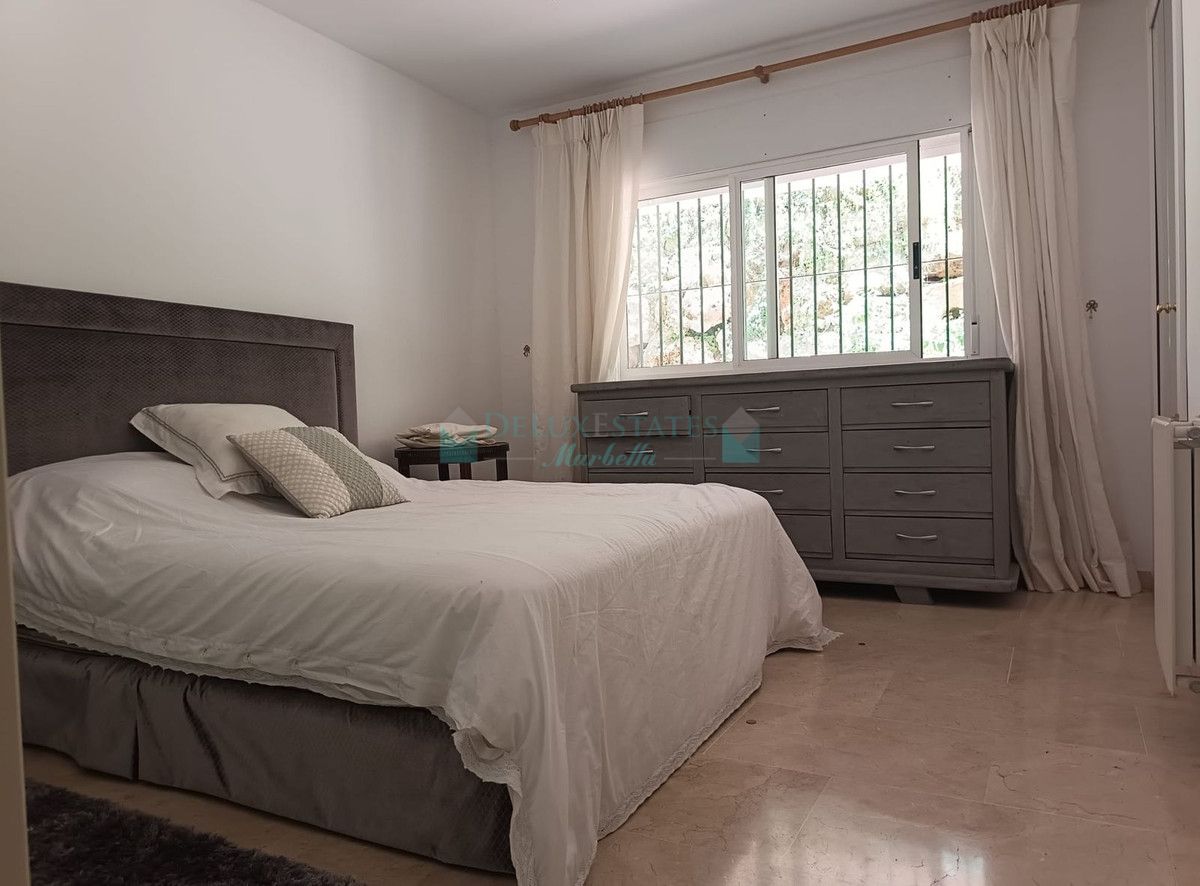 Ground Floor Apartment for sale in Guadalmina Alta, San Pedro de Alcantara