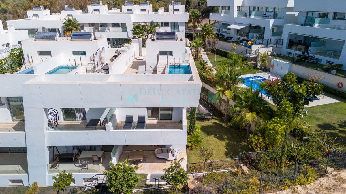 Adosado en venta en Rio Real, Marbella Este