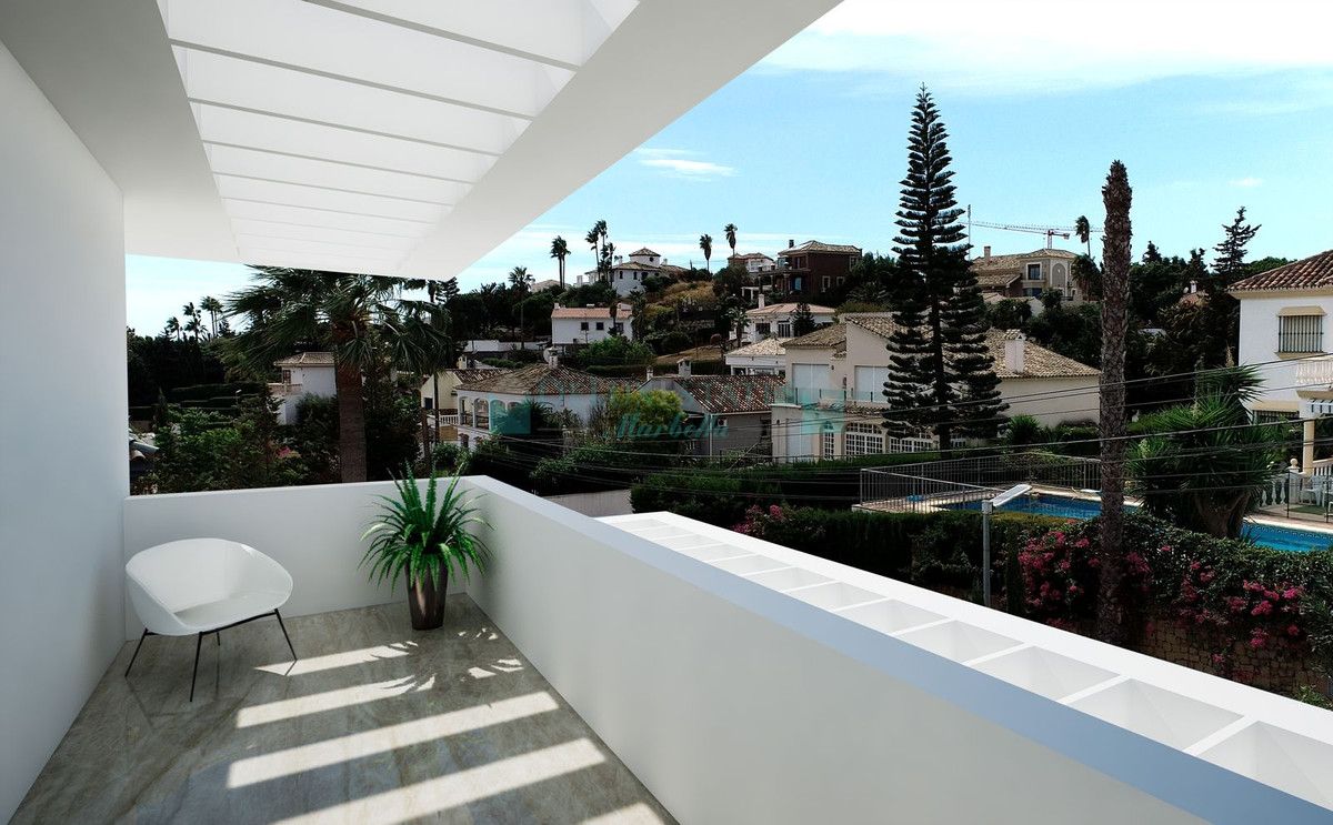 Villa en venta en Estepona