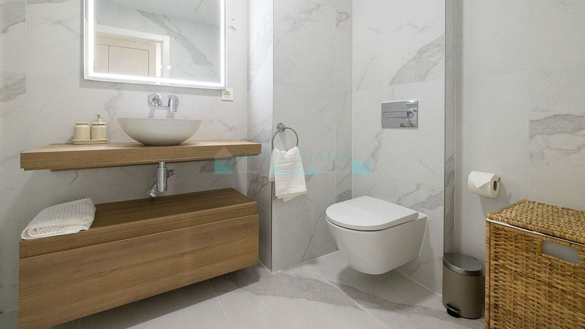 Apartamento en alquiler en La Campana, Nueva Andalucia