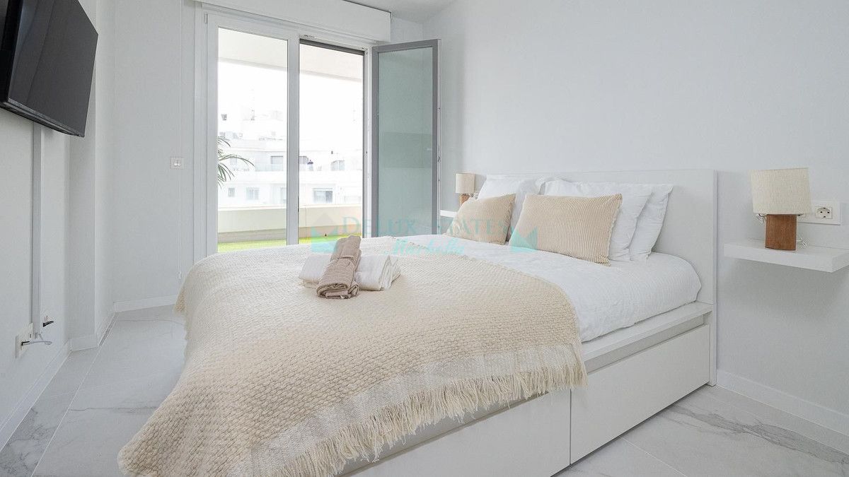 Apartamento en alquiler en La Campana, Nueva Andalucia