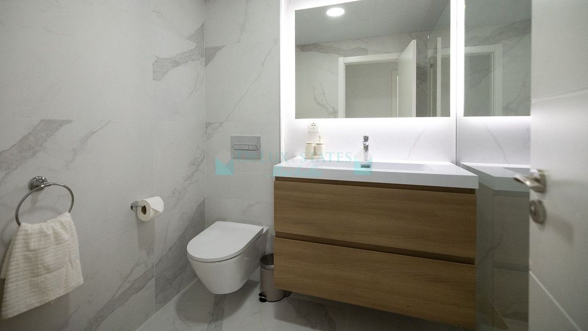 Apartamento en alquiler en La Campana, Nueva Andalucia