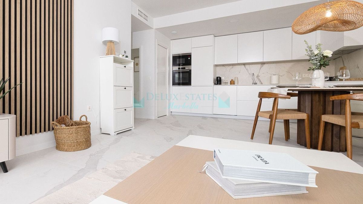 Apartamento en alquiler en La Campana, Nueva Andalucia