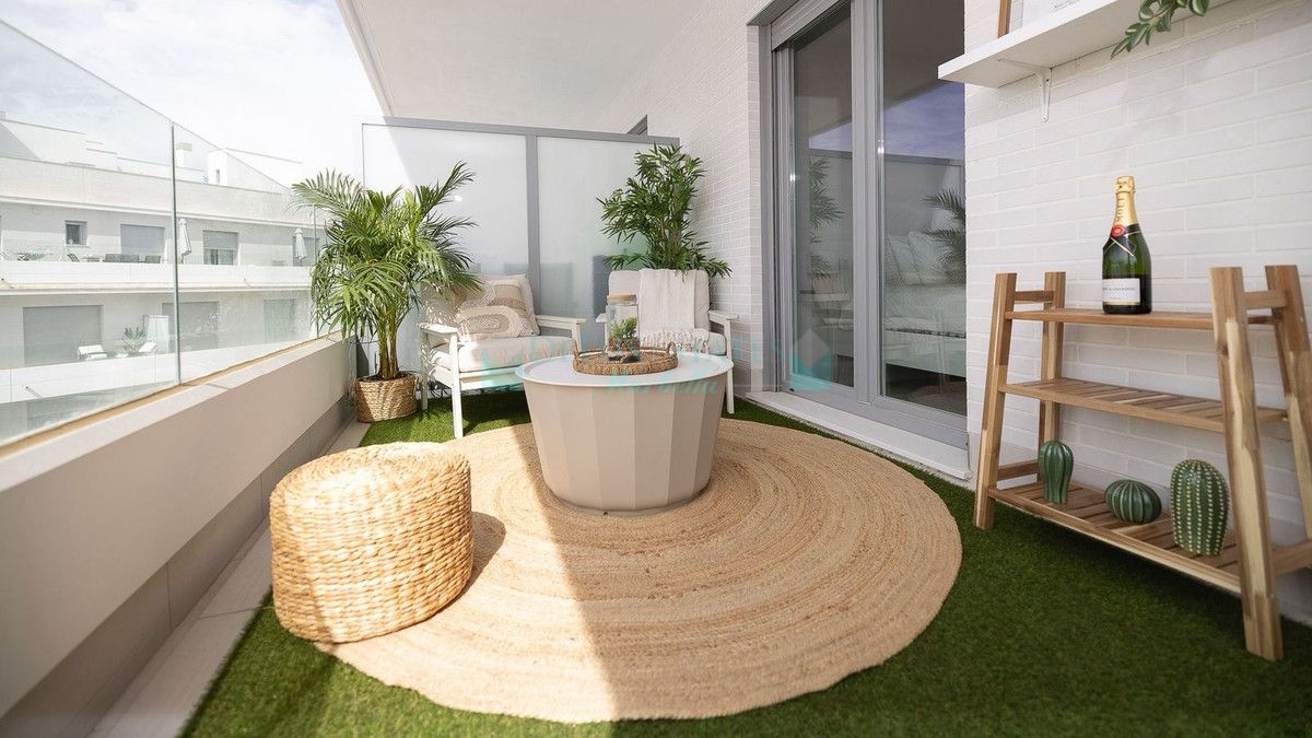 Apartamento en alquiler en La Campana, Nueva Andalucia