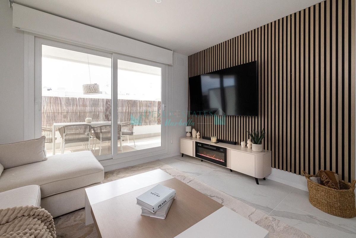 Apartamento en alquiler en La Campana, Nueva Andalucia