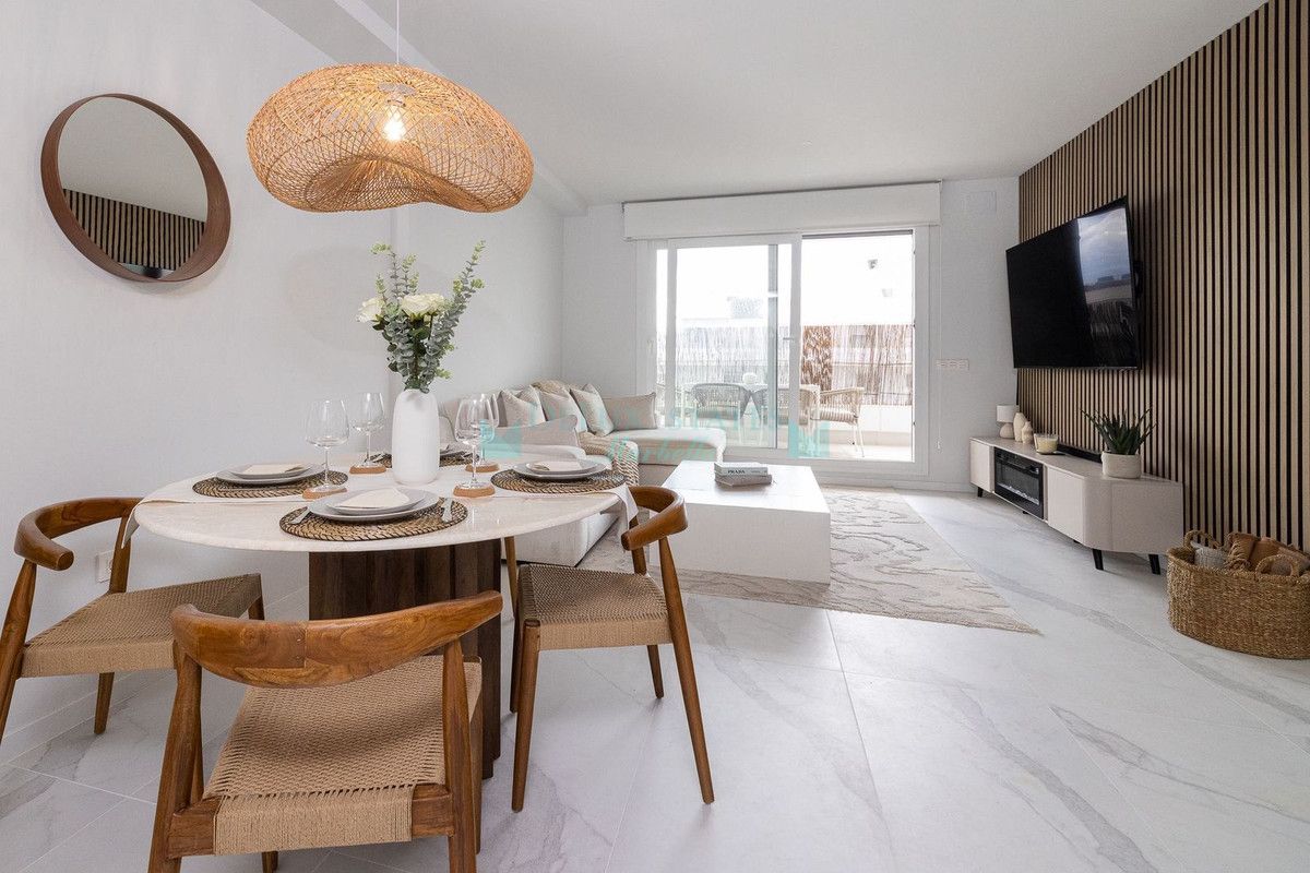 Apartamento en alquiler en La Campana, Nueva Andalucia