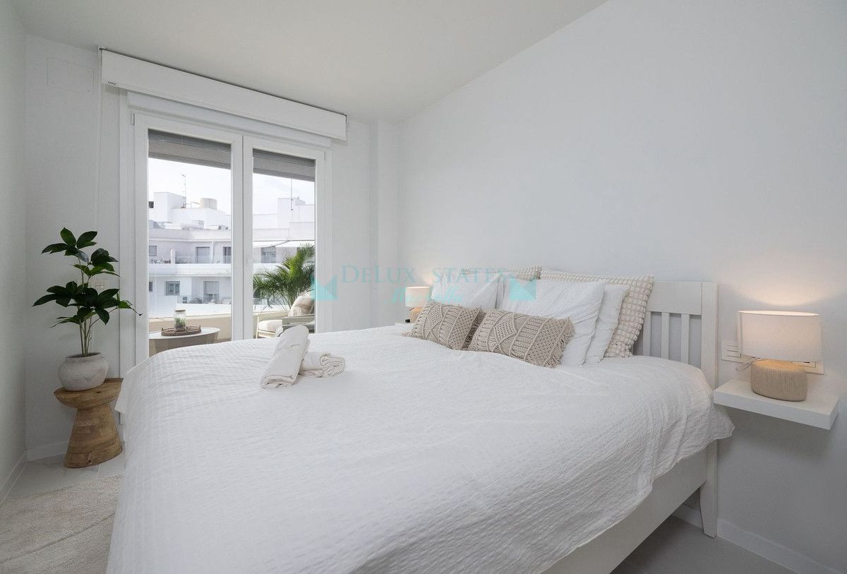 Apartamento en alquiler en La Campana, Nueva Andalucia