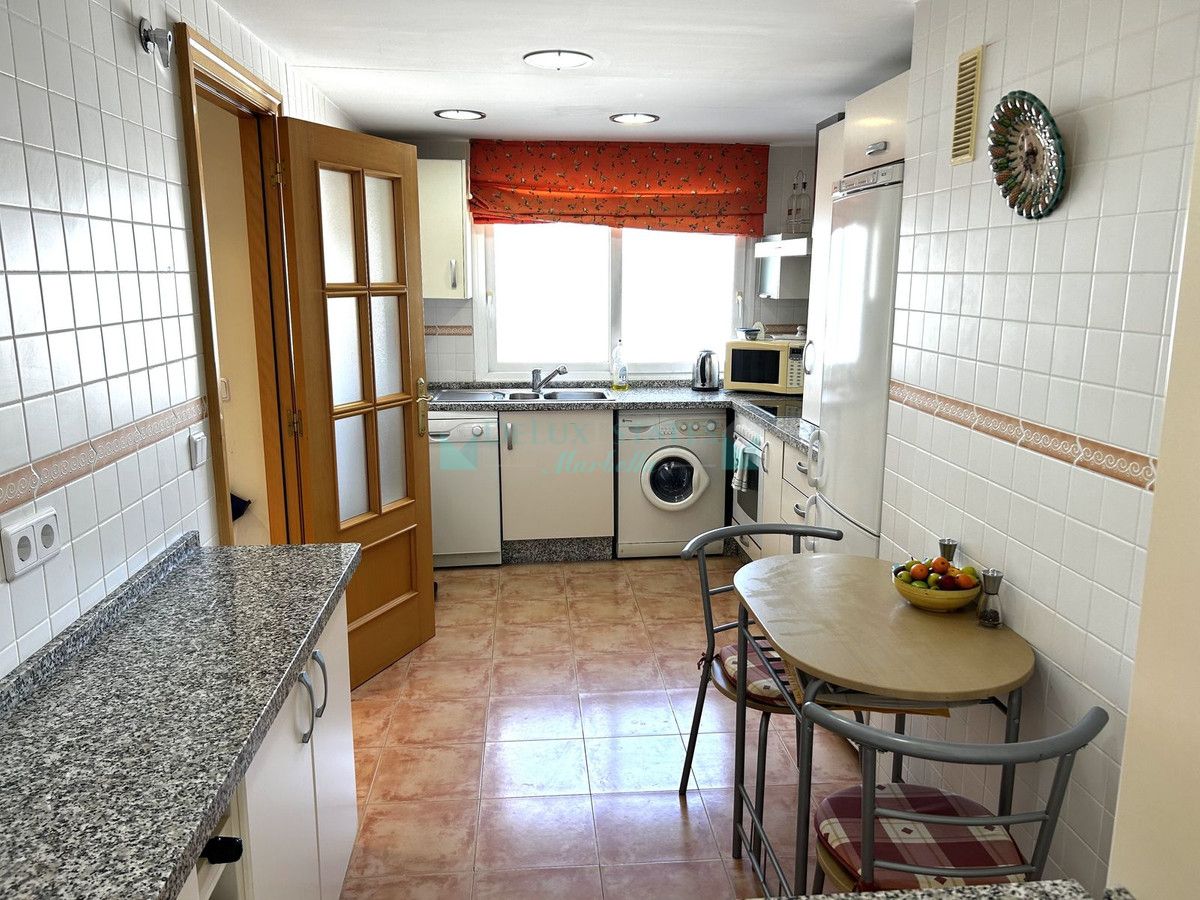 Ático en venta en Guadalmina Baja, San Pedro de Alcantara