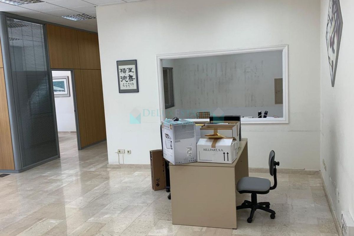 Office for sale in Marbella