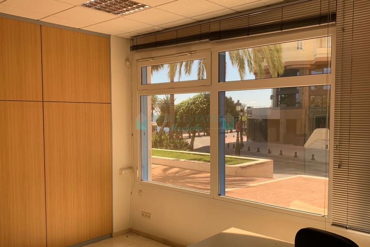 Office for sale in Marbella