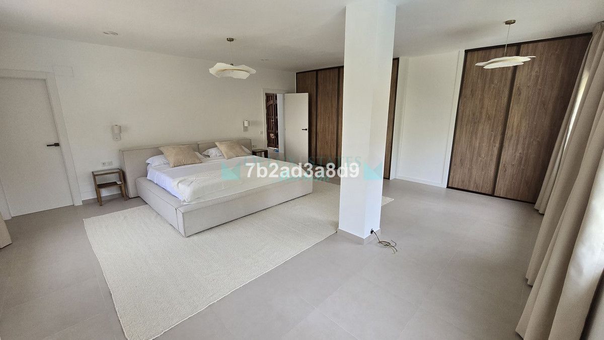 Villa for rent in Elviria, Marbella East