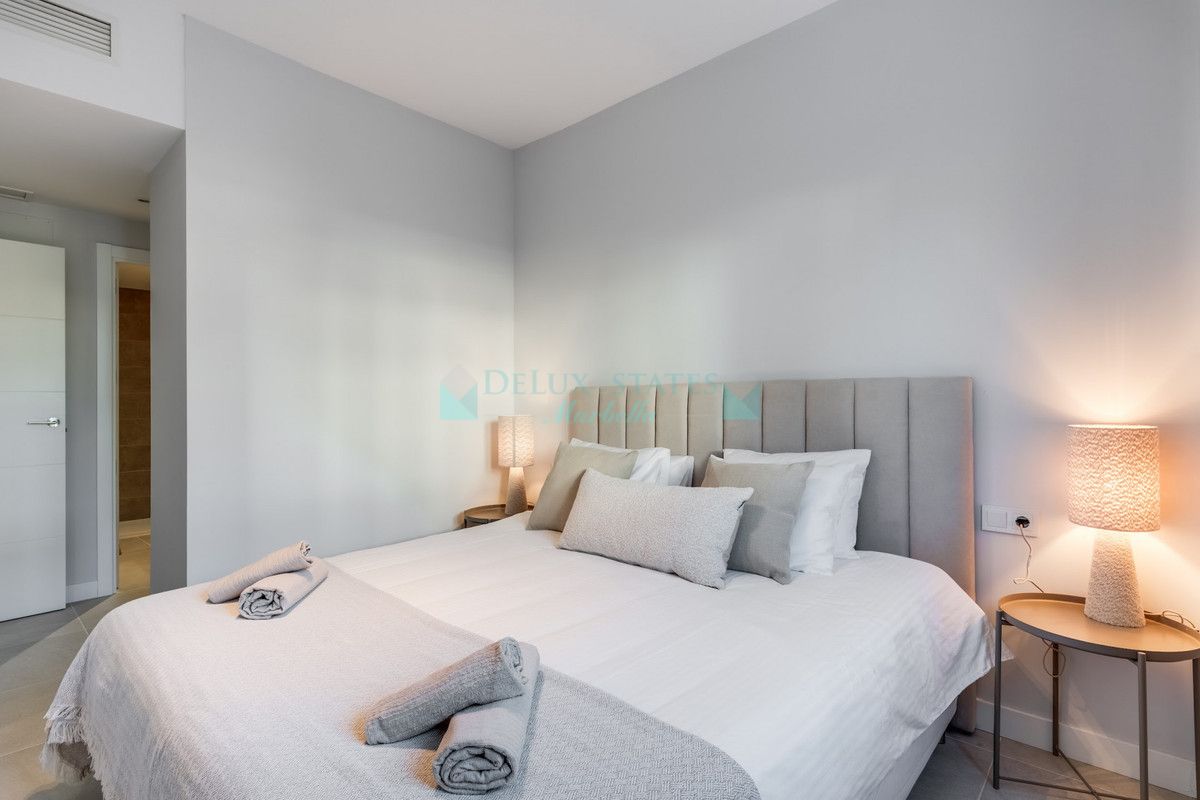 Apartamento Planta Baja en venta en Estepona