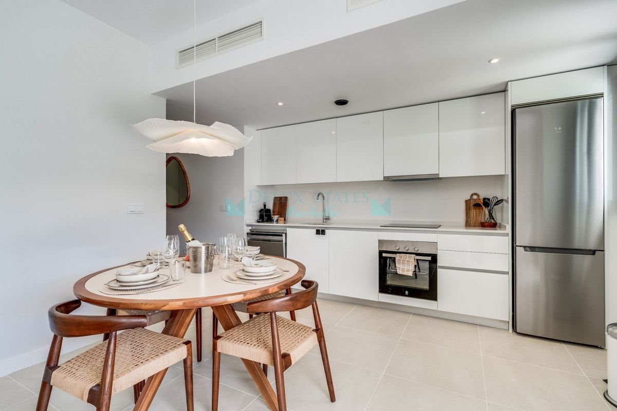 Apartamento Planta Baja en venta en Estepona