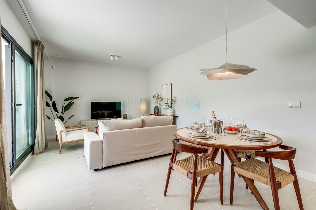 Apartamento Planta Baja en venta en Estepona