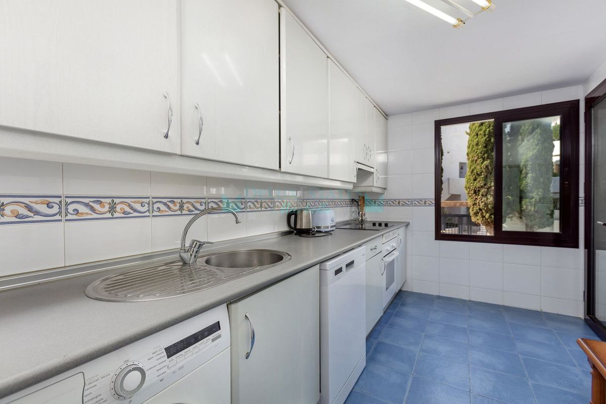 Apartamento en venta en Nueva Andalucia