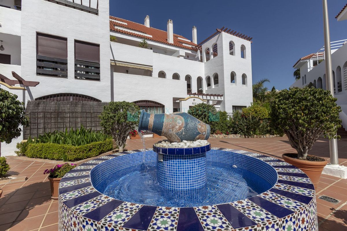 Apartment for sale in Nueva Andalucia