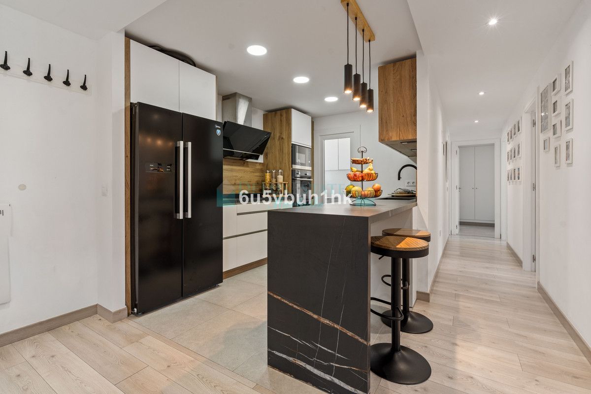 Ground Floor Apartment for sale in Estepona