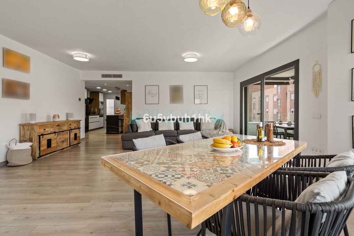 Ground Floor Apartment for sale in Estepona